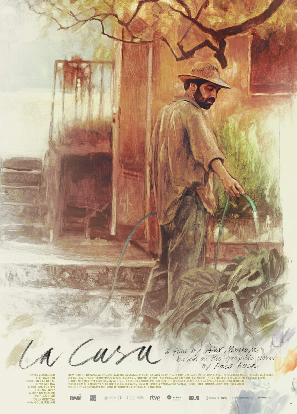 LA CASA