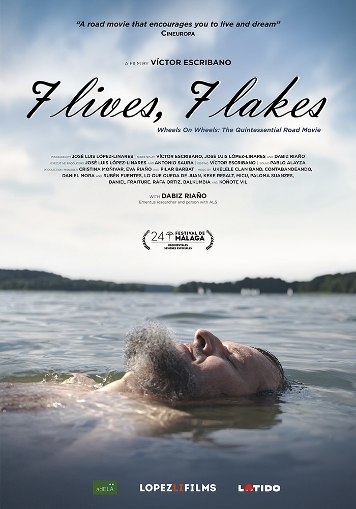 7 LIVES, 7 LAKES