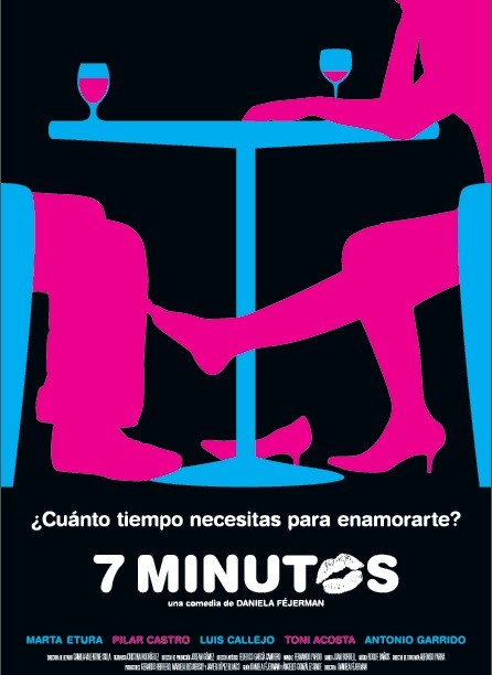 SEVEN MINUTES