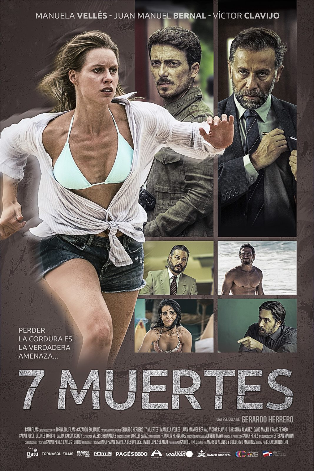 SEVEN DEATHS