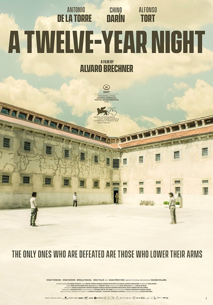 A TWELVE-YEAR NIGHT