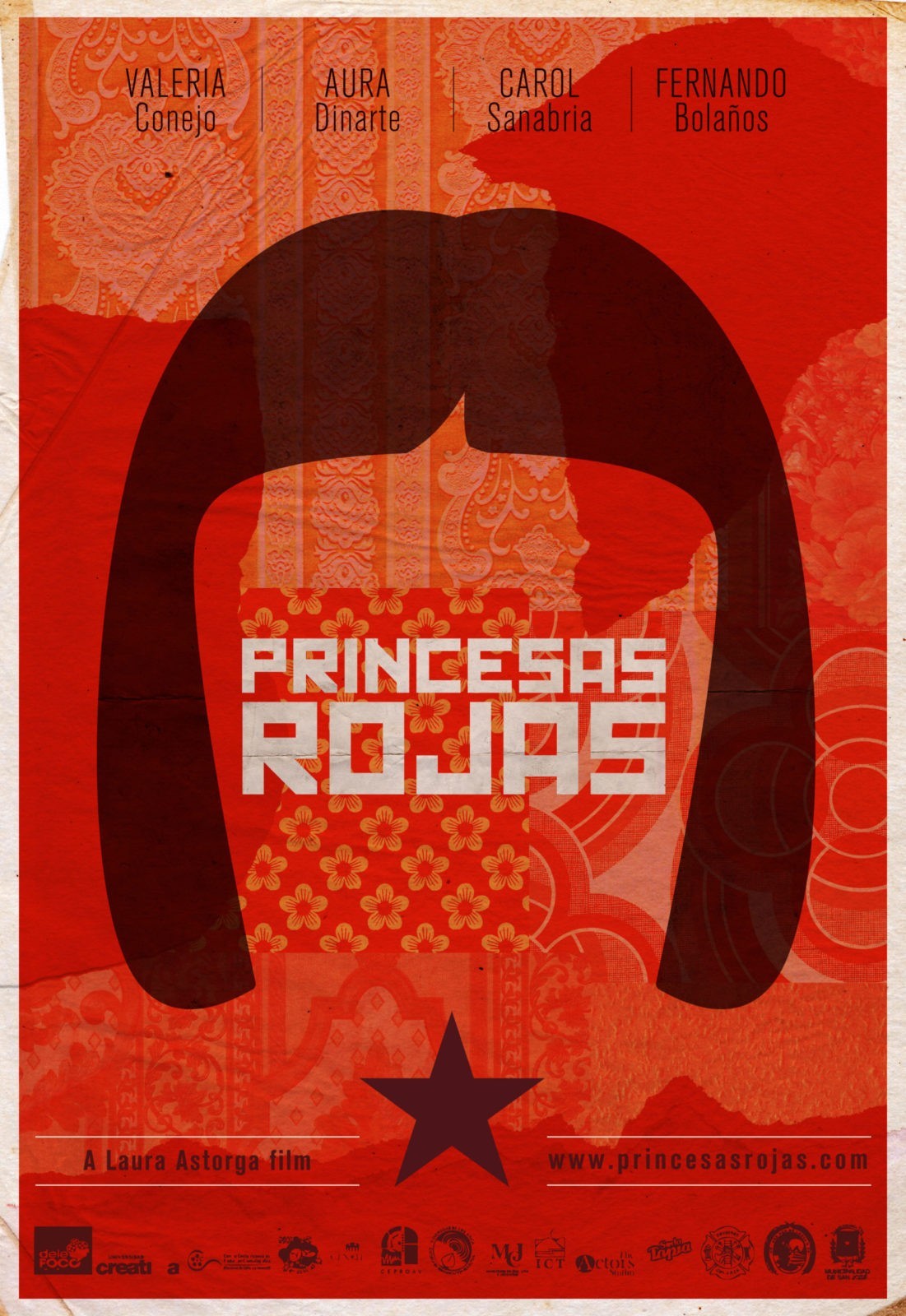 RED PRINCESSES