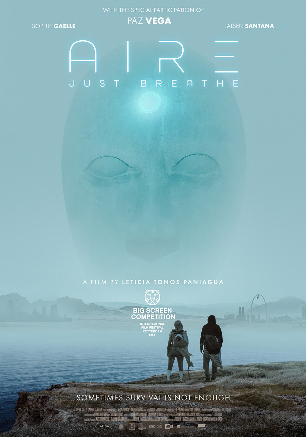 AIRE: JUST BREATHE
