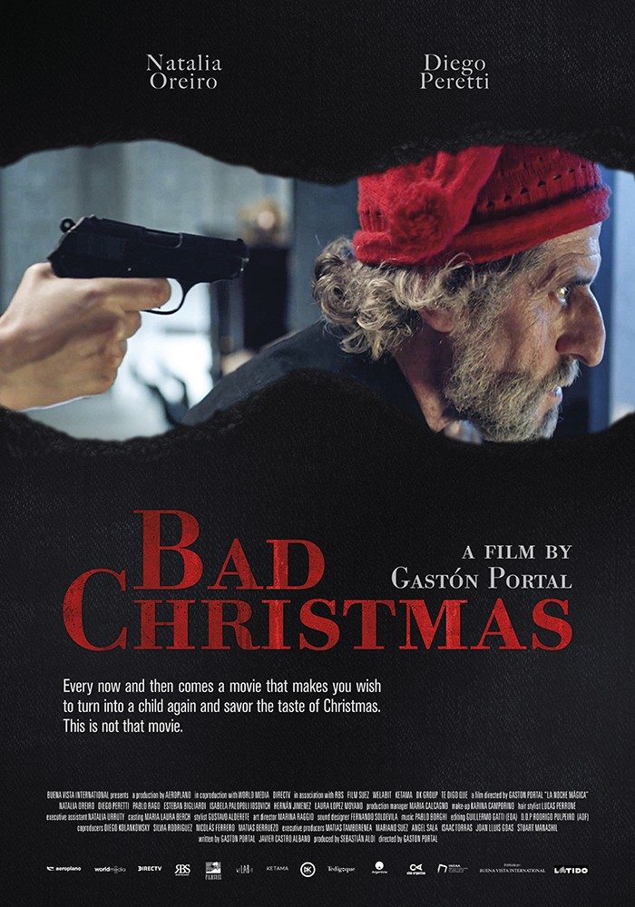BAD CHRISTMAS