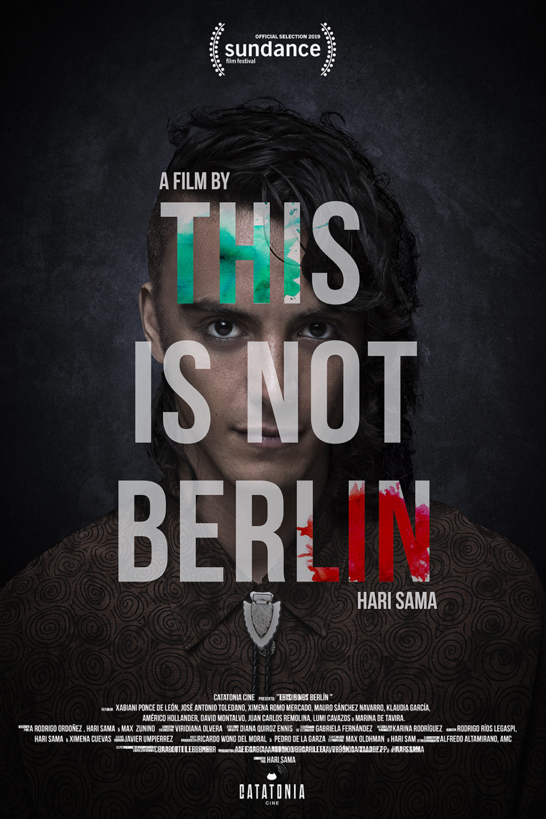 THIS IS NOT BERLIN