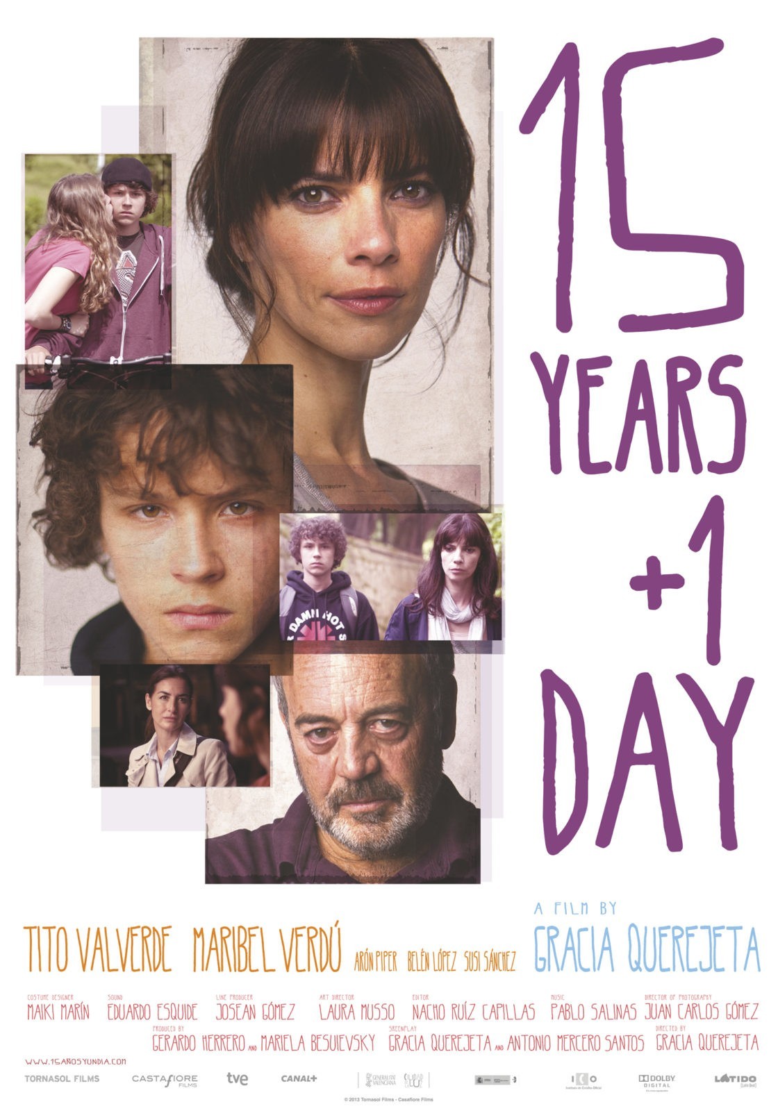 15 YEARS +1 DAY