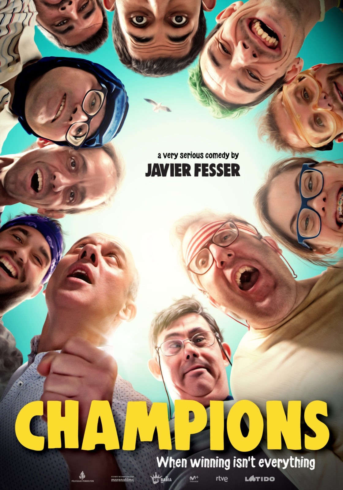 CHAMPIONS