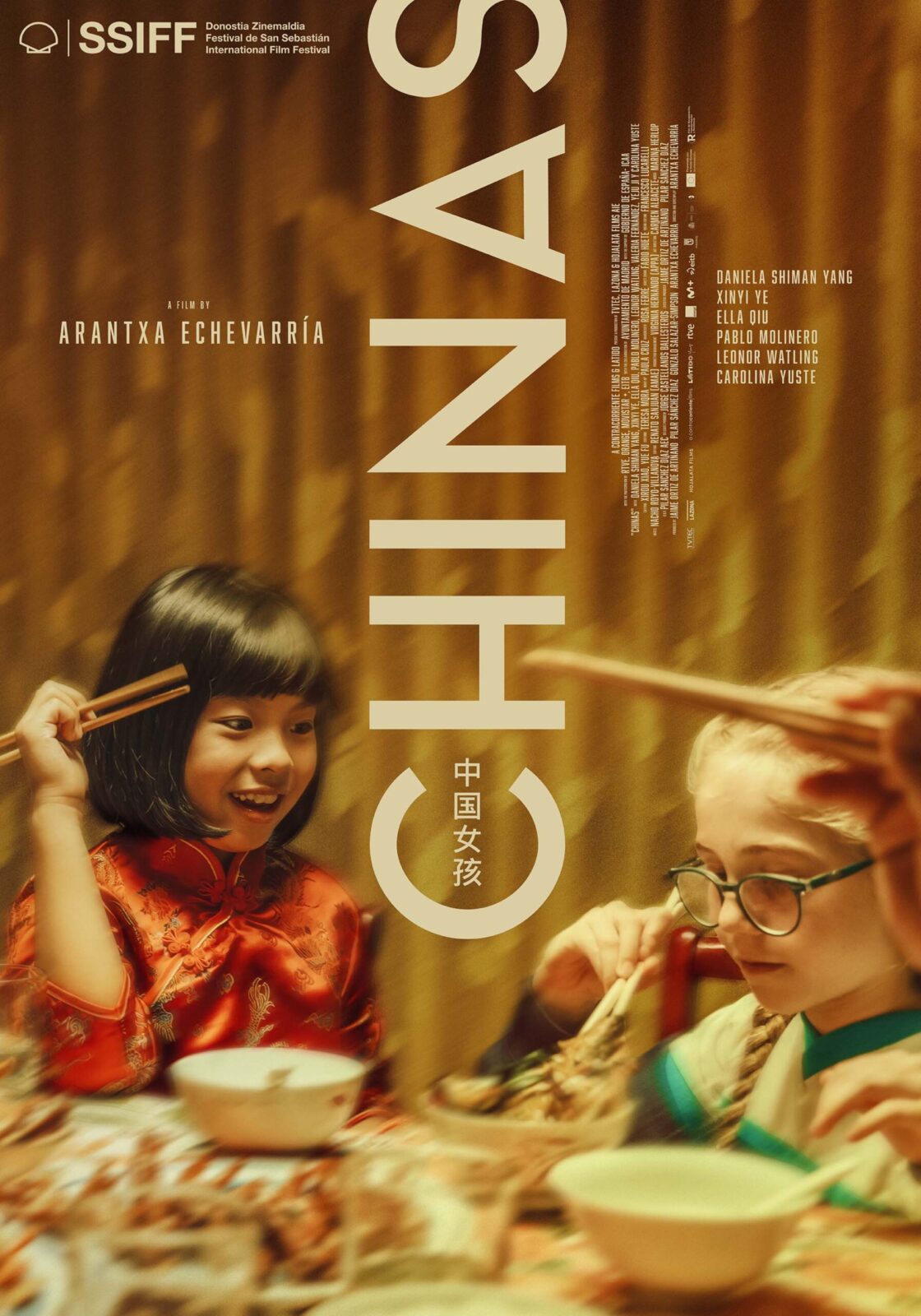 CHINAS