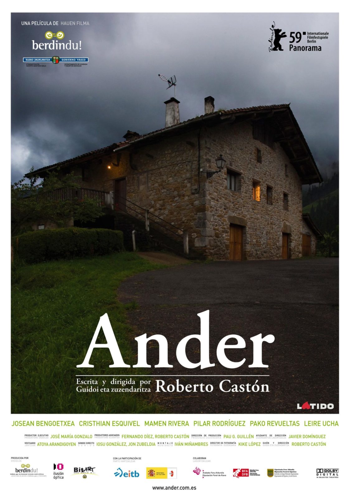 ANDER