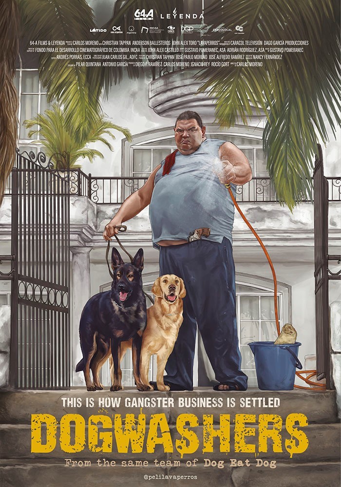 DOGWASHERS
