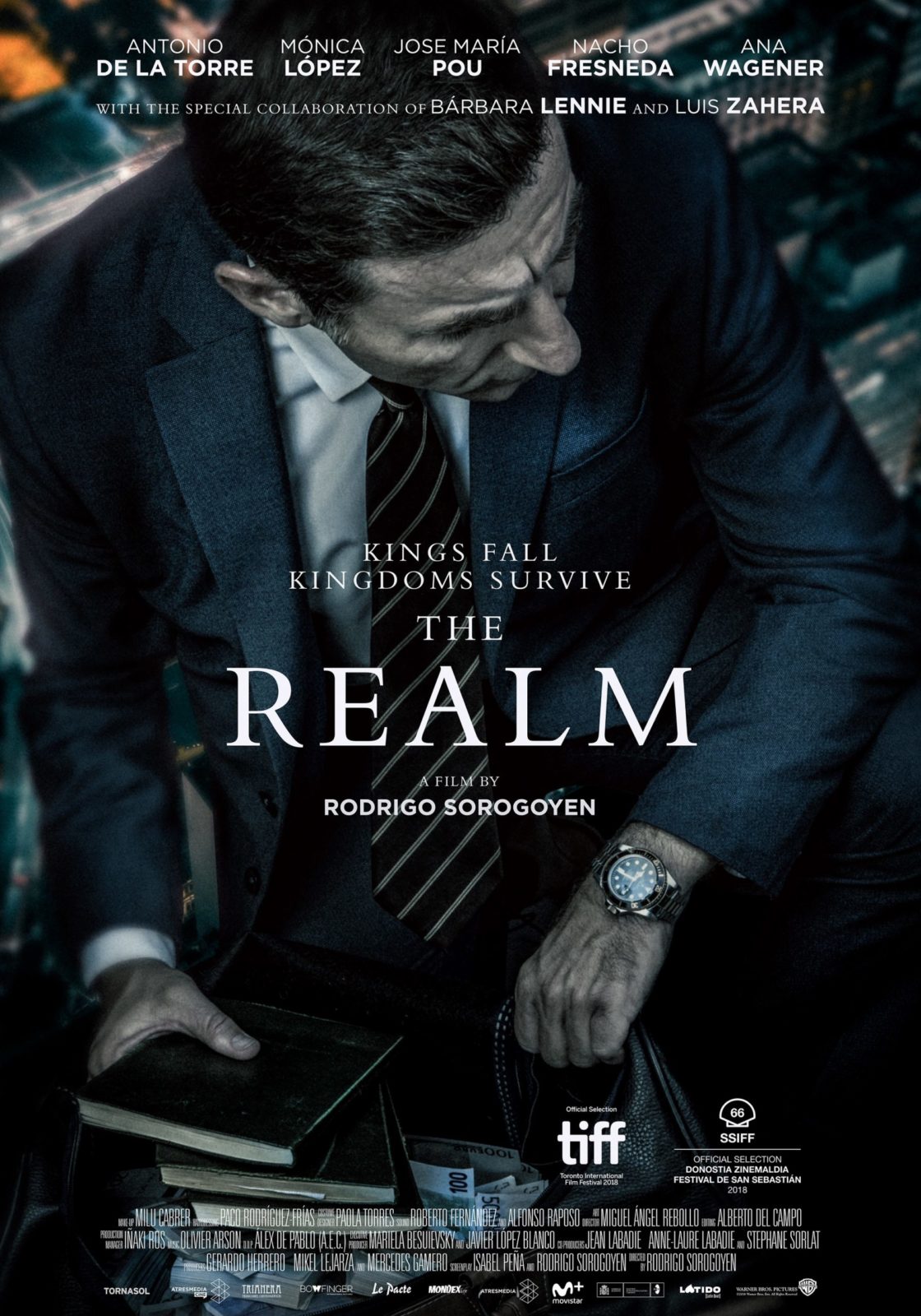 THE REALM