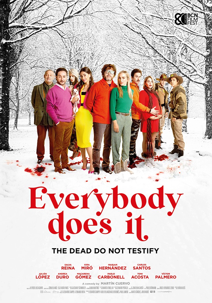 EVERYBODY DOES IT