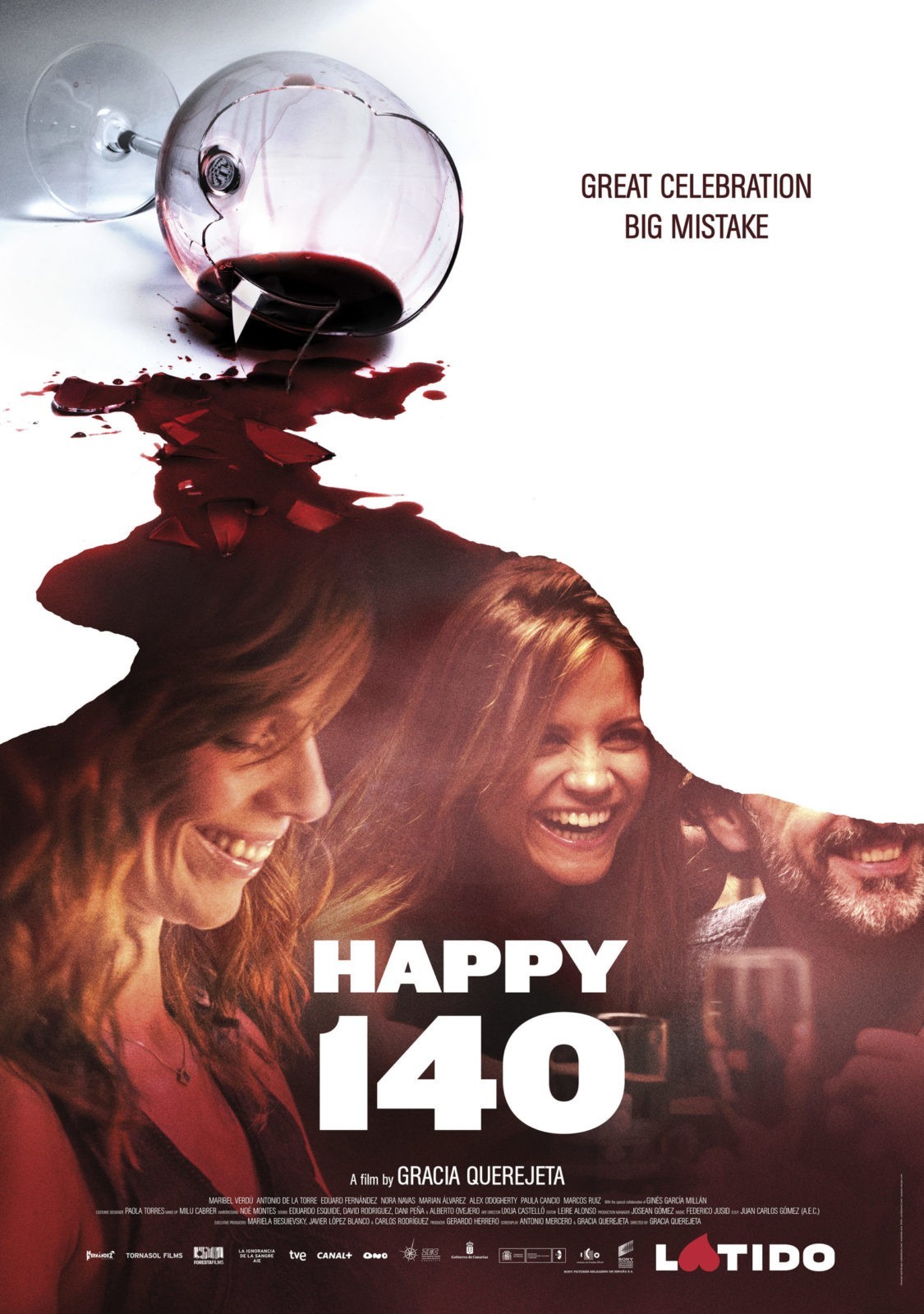 HAPPY 140