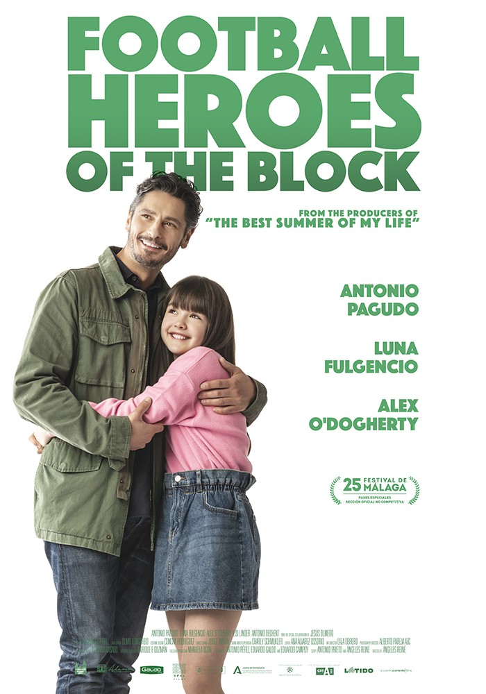 FOOTBALL HEROES OF THE BLOCK