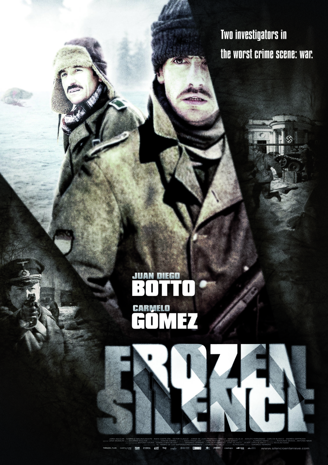 FROZEN SILENCE