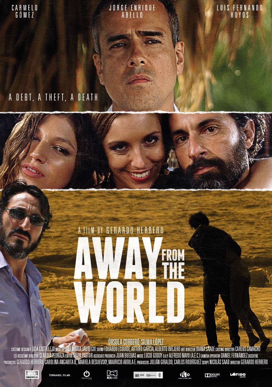 AWAY FROM THE WORLD