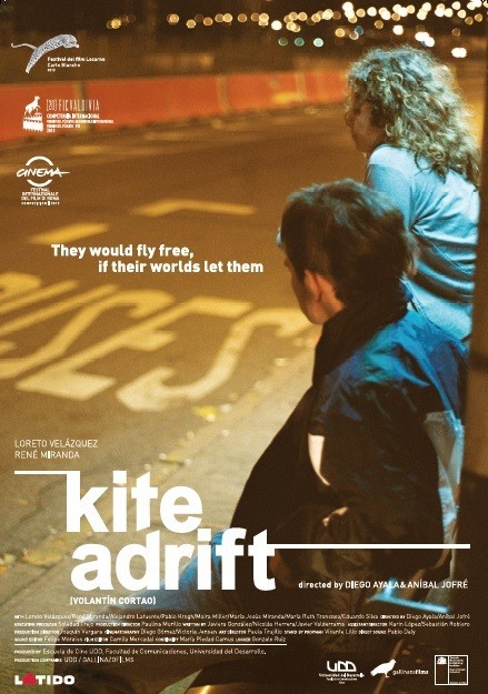 KITE ADRIFT