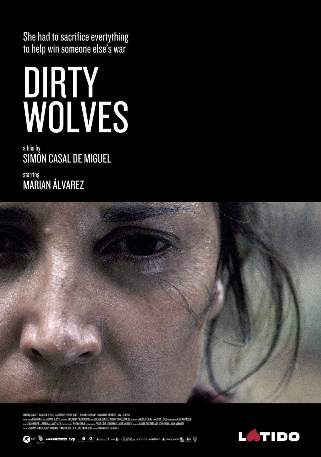 DIRTY WOLVES