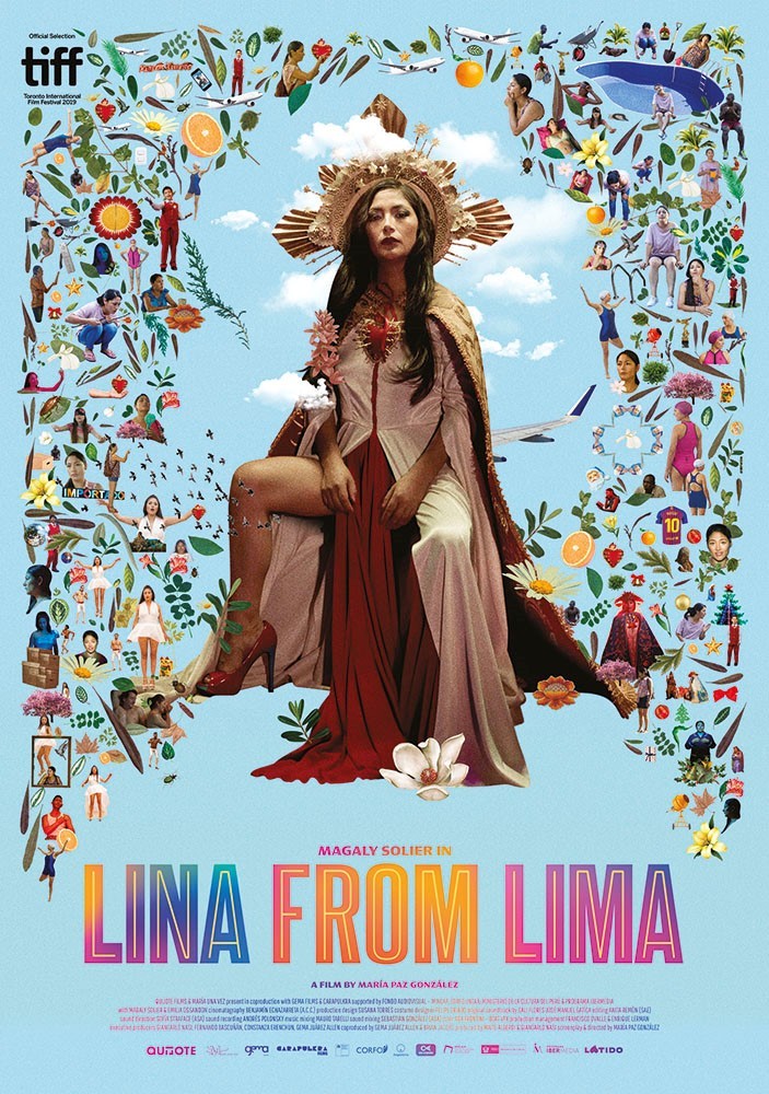 LINA FROM LIMA