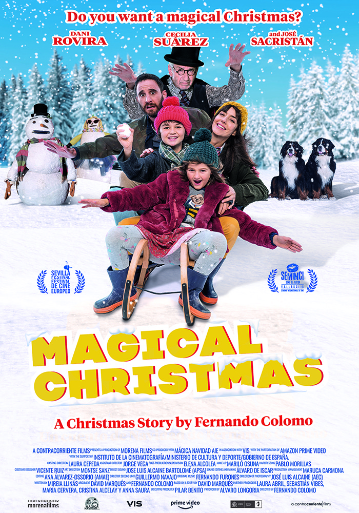 MAGICAL CHRISTMAS