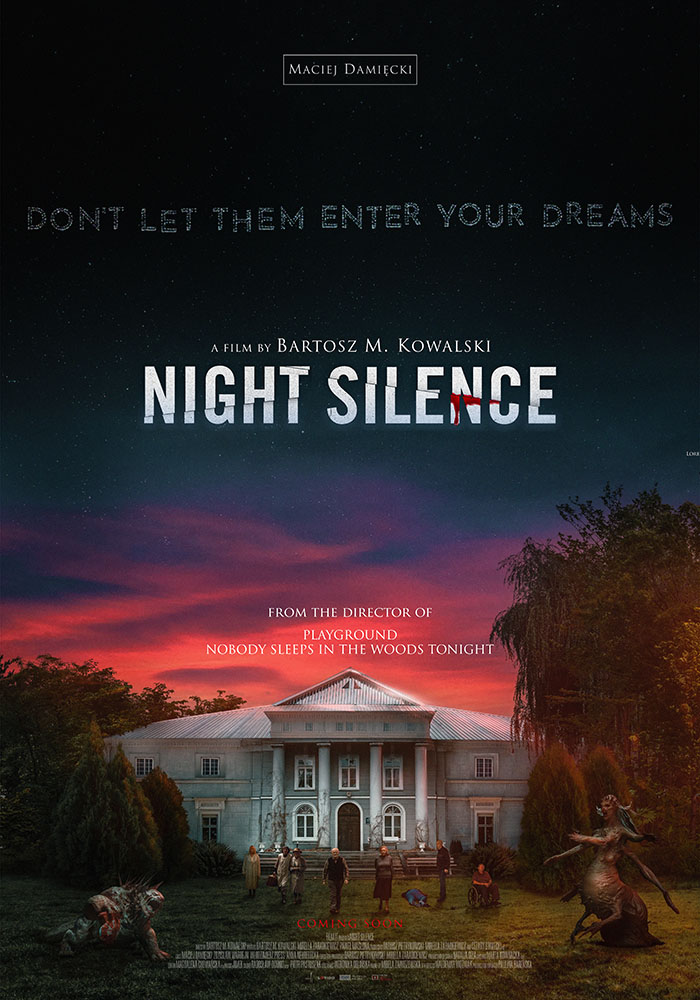 NIGHT SILENCE