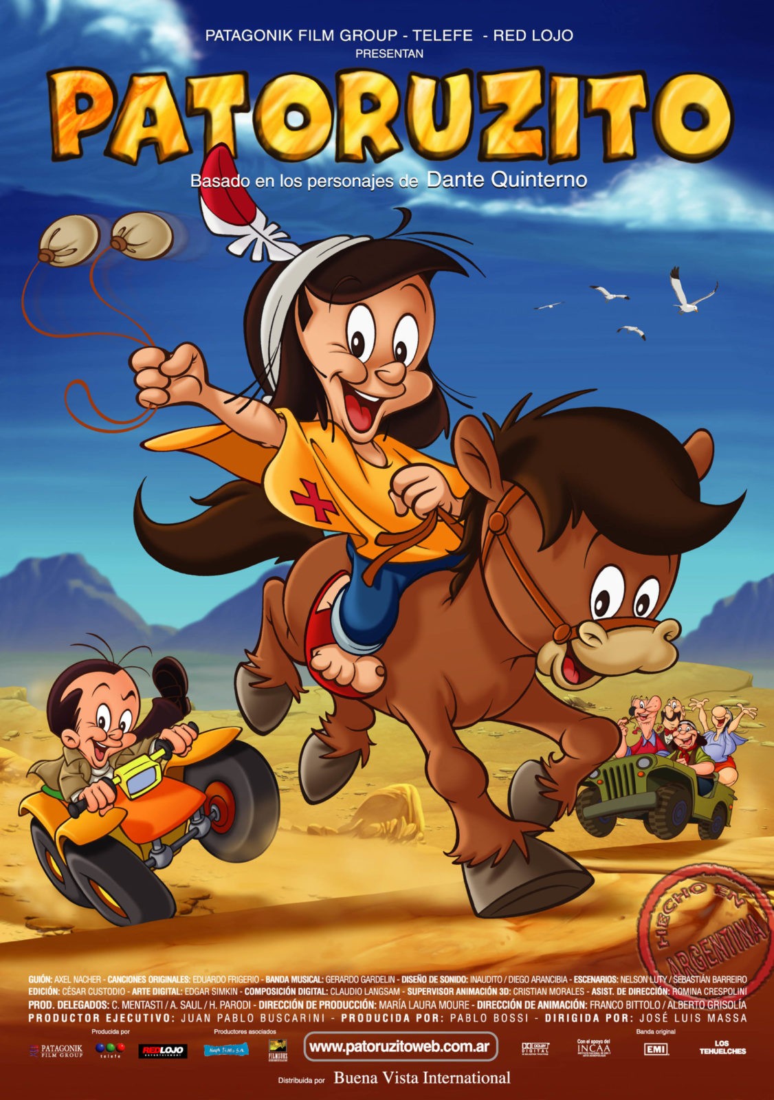 PATORUZITO