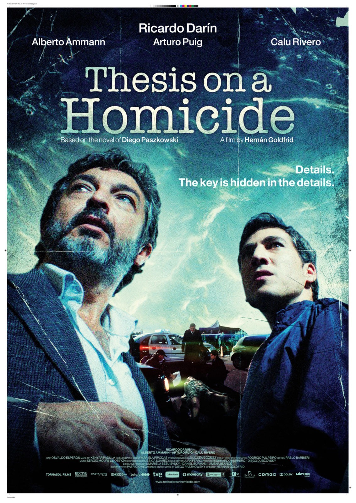 THESIS ON AN HOMICIDE