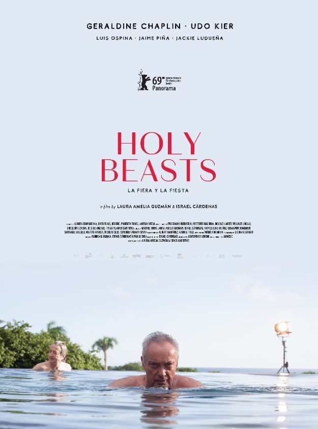 HOLY BEASTS