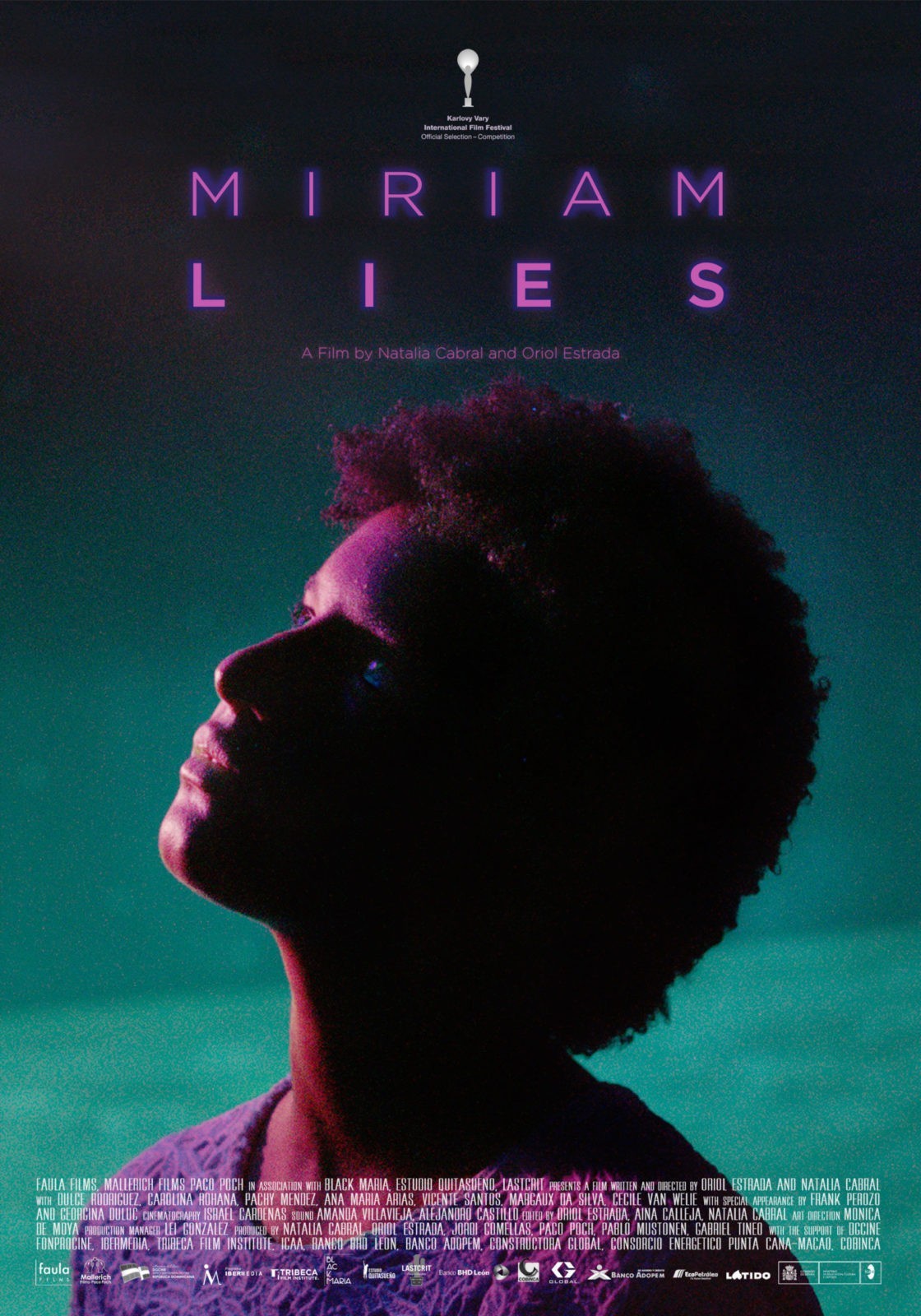 MIRIAM LIES