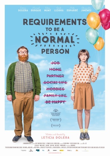 REQUIREMENTS TO BE A NORMAL PERSON