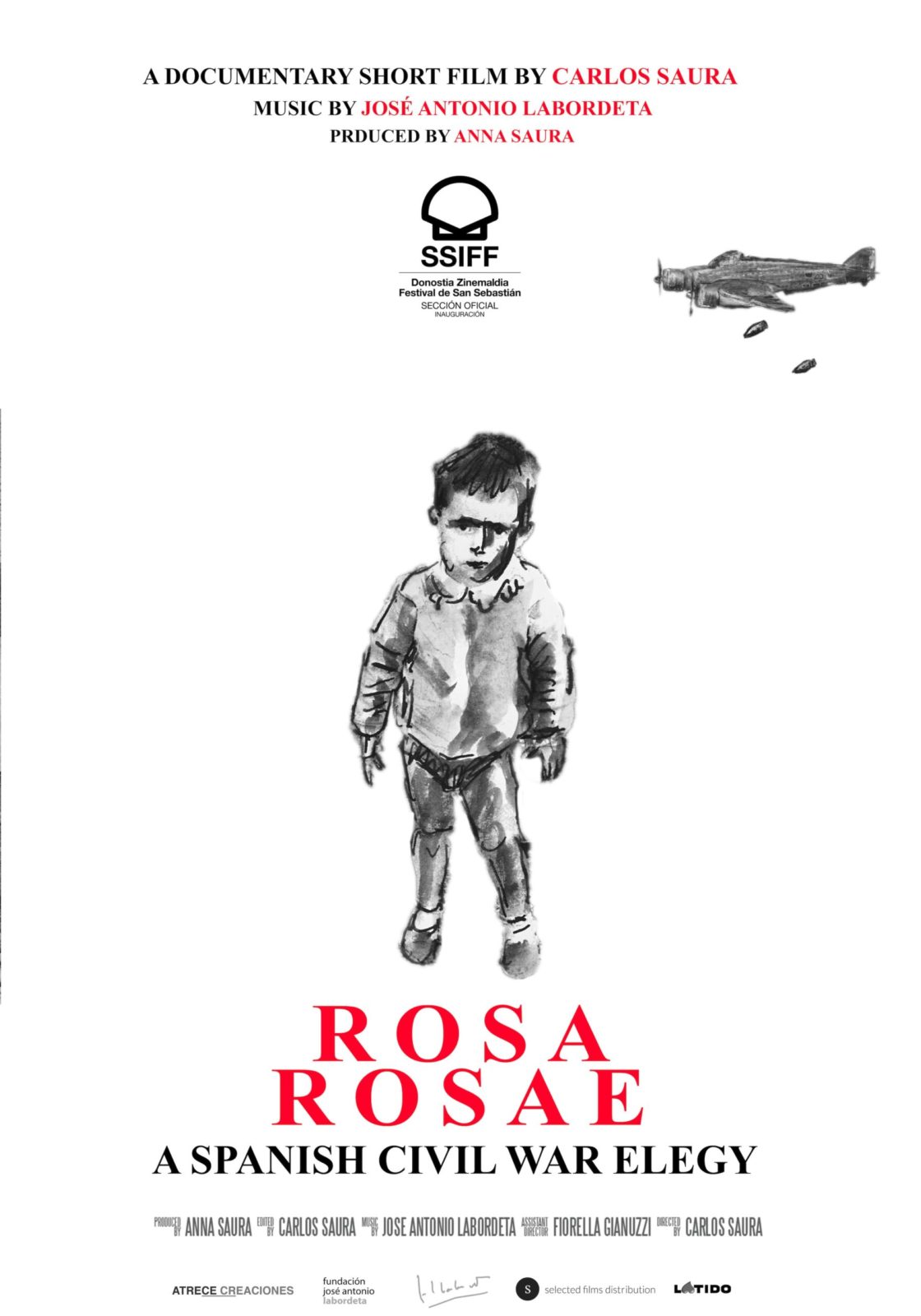 ROSA ROSAE