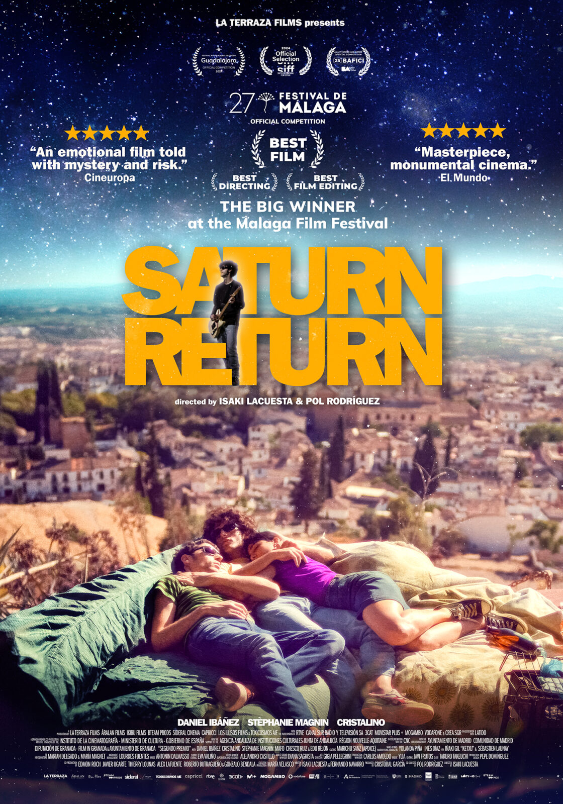 SATURN RETURN