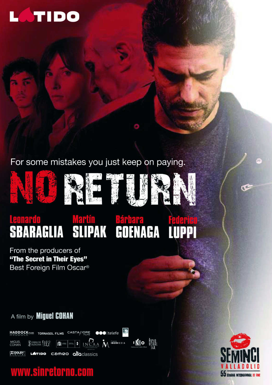 NO RETURN