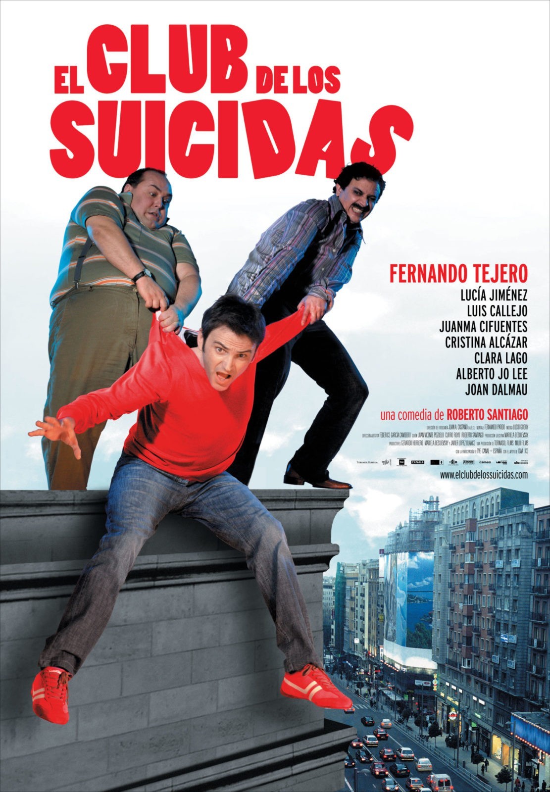 THE SUICIDE CLUB