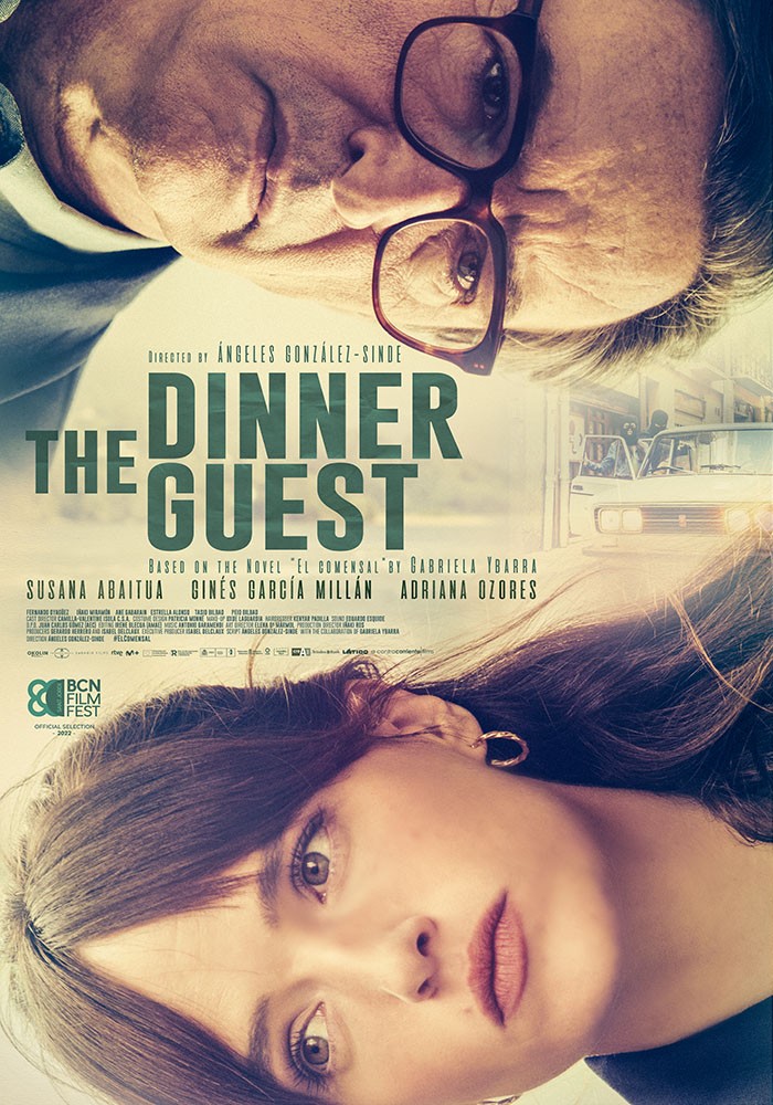 THE DINNER GUEST