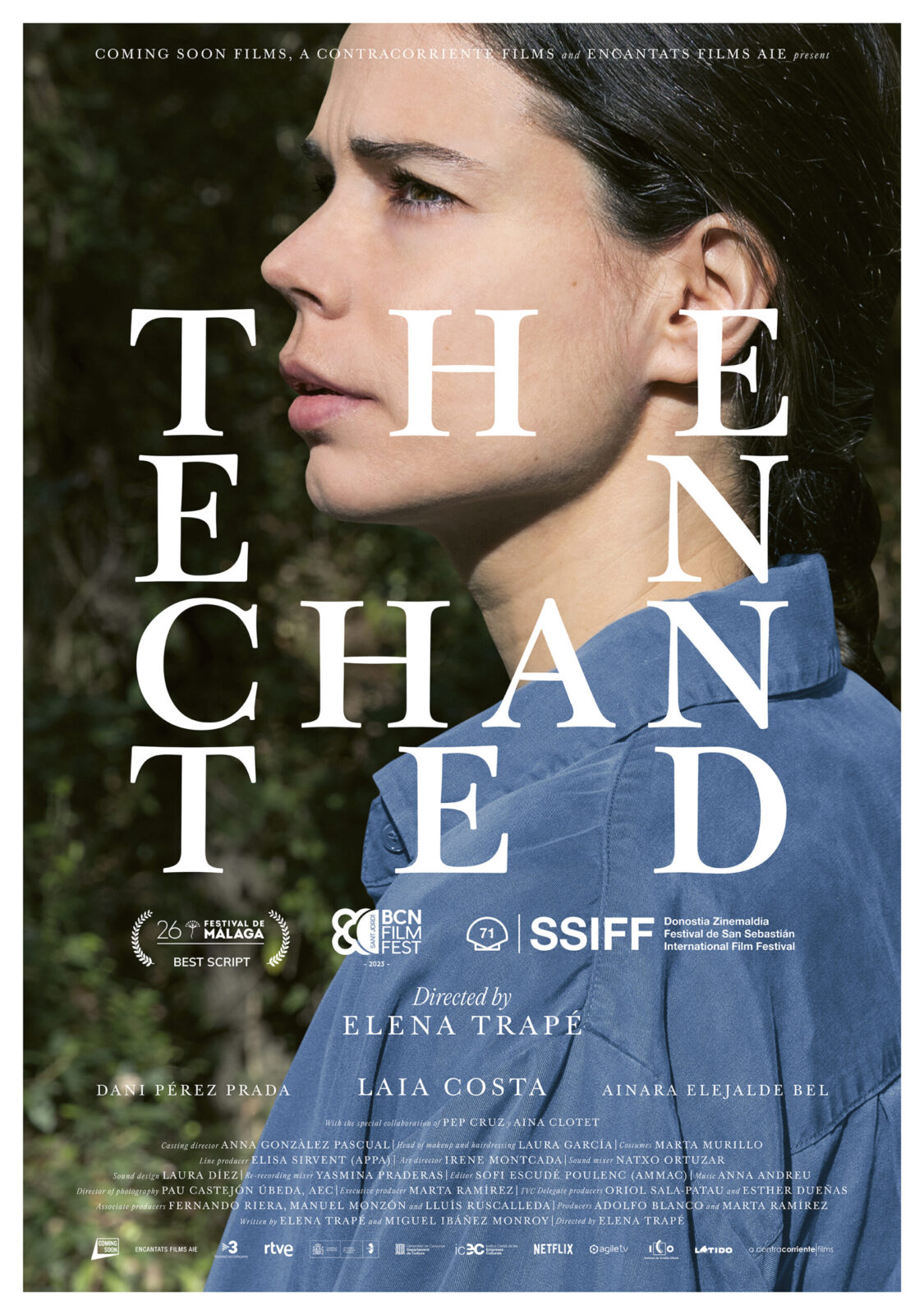 THE ENCHANTED