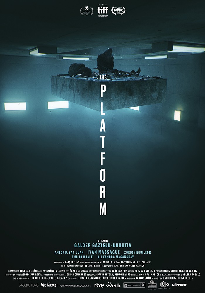 THE PLATFORM