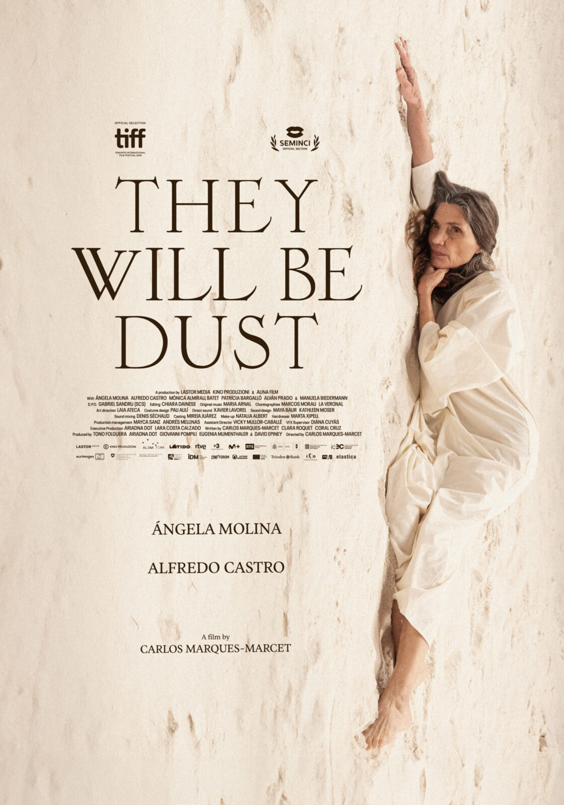 THEY WILL BE DUST