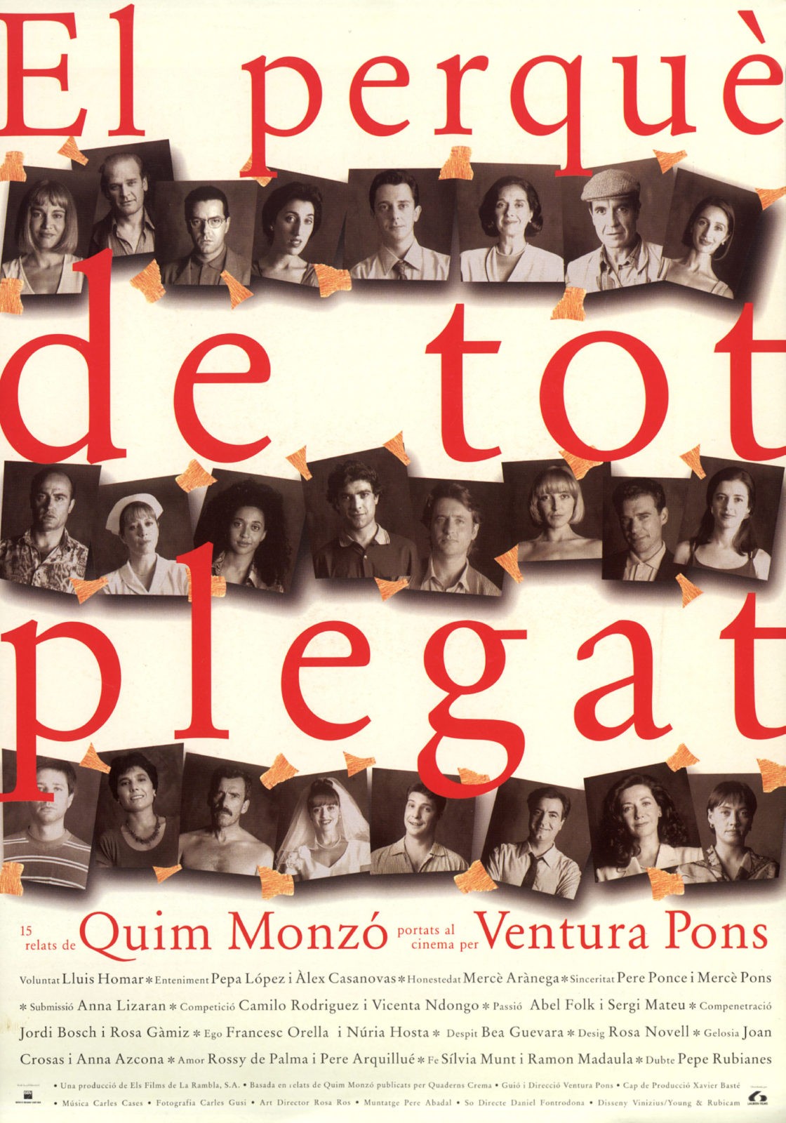 WHAT IT’S ALL ABOUT