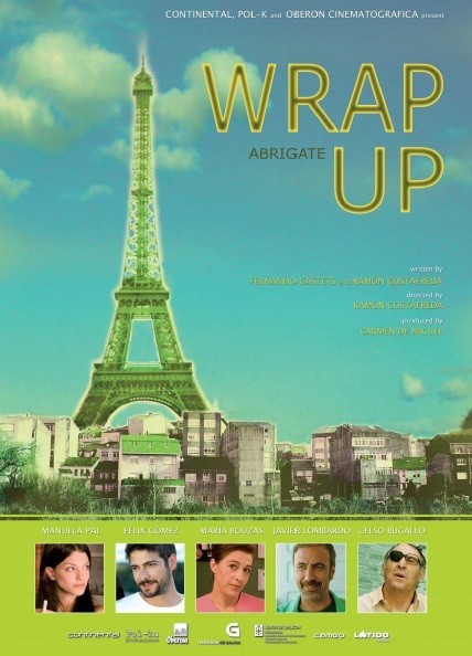 WRAP UP