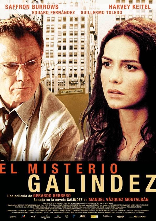 THE GALINDEZ FILE
