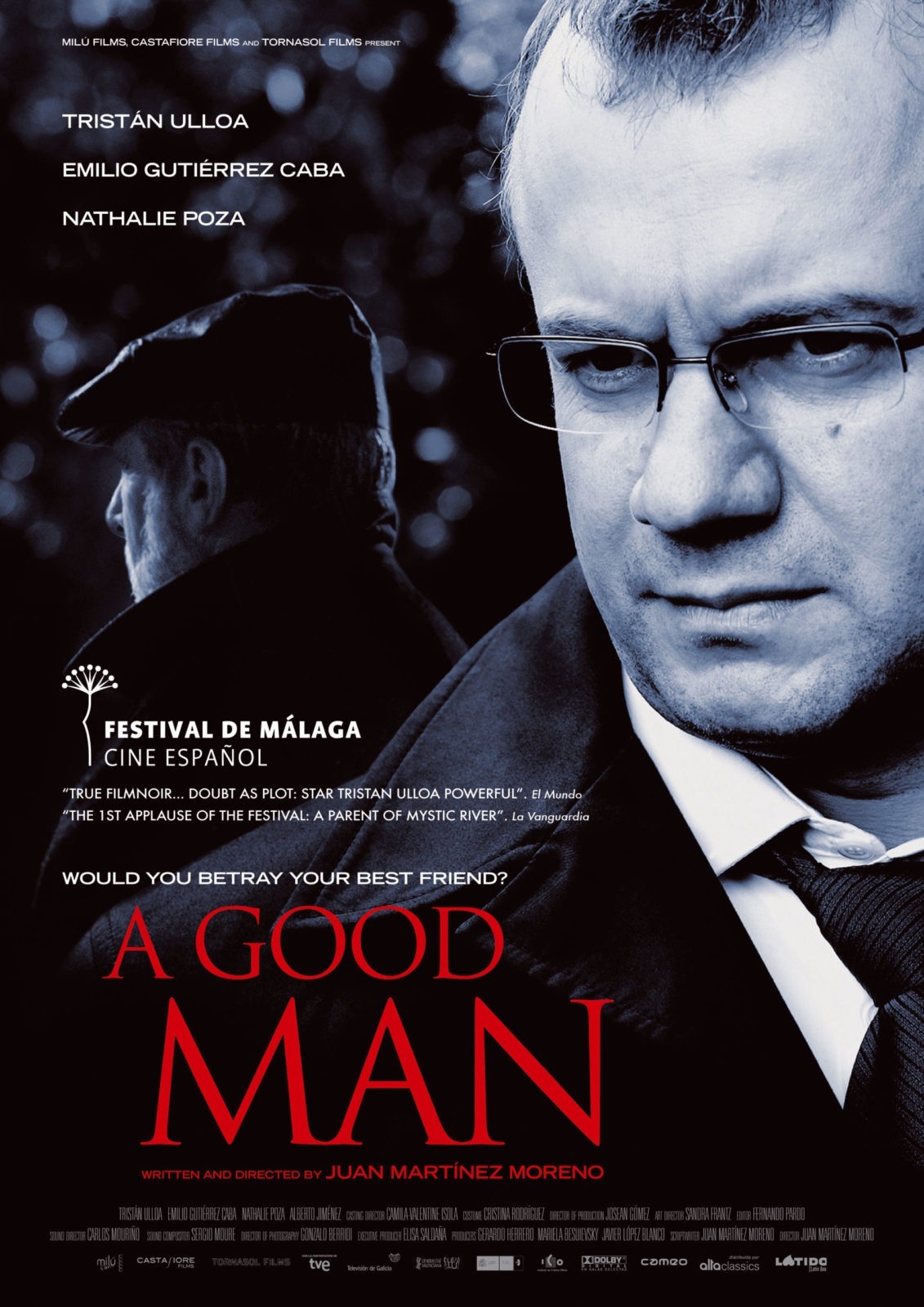 A GOOD MAN