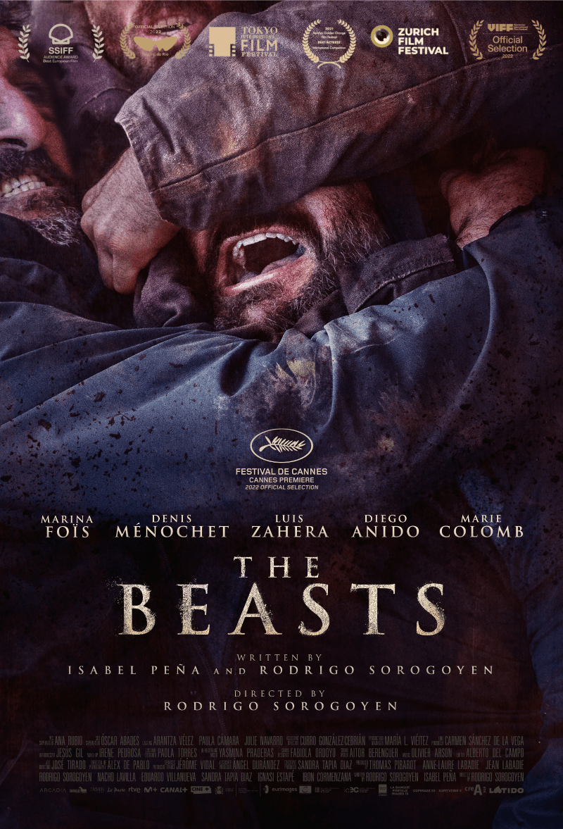 THE BEASTS