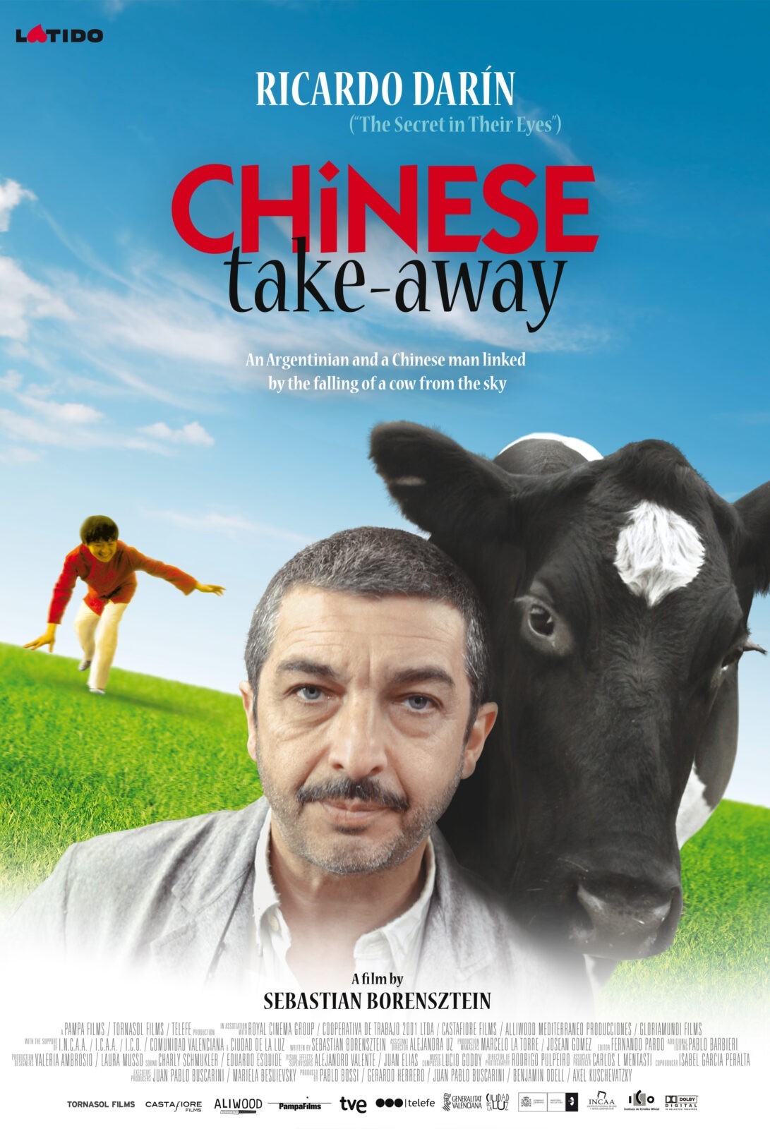 CHINESE TAKE-AWAY