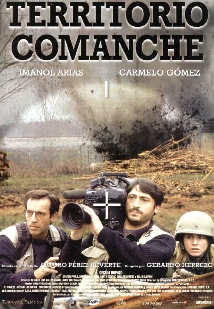 COMANCHE TERRITORY