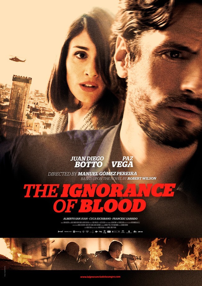 THE IGNORANCE OF BLOOD